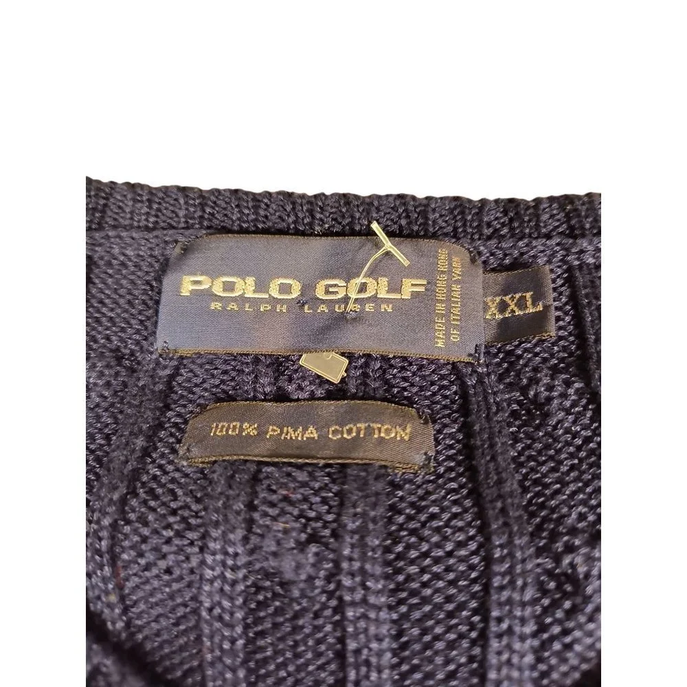 Polo pre owned